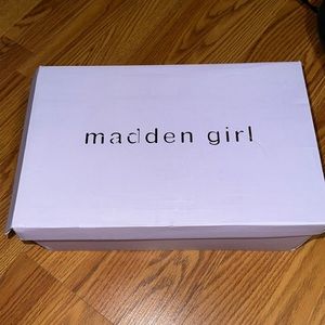 Madden girl, Lorra, Blush Fab shoes